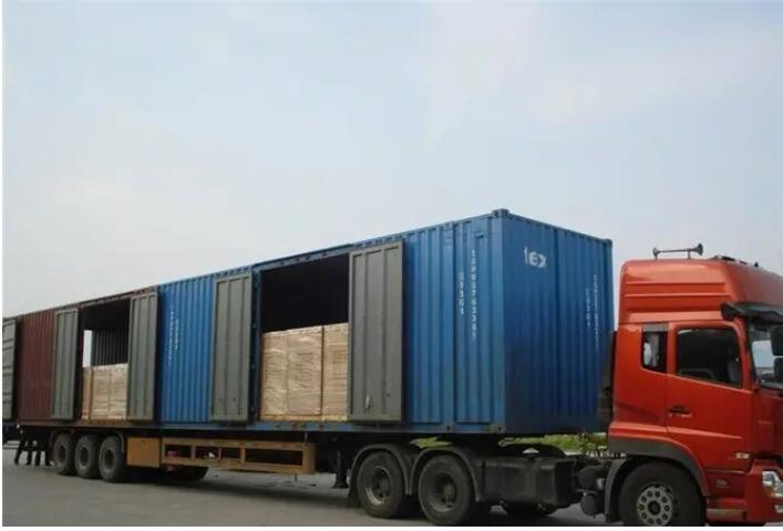 泉州到遂溪县整车运输